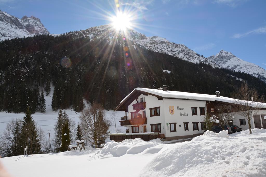 Berghof Am Schwand Hotel Hinterhornbach ห้อง รูปภาพ