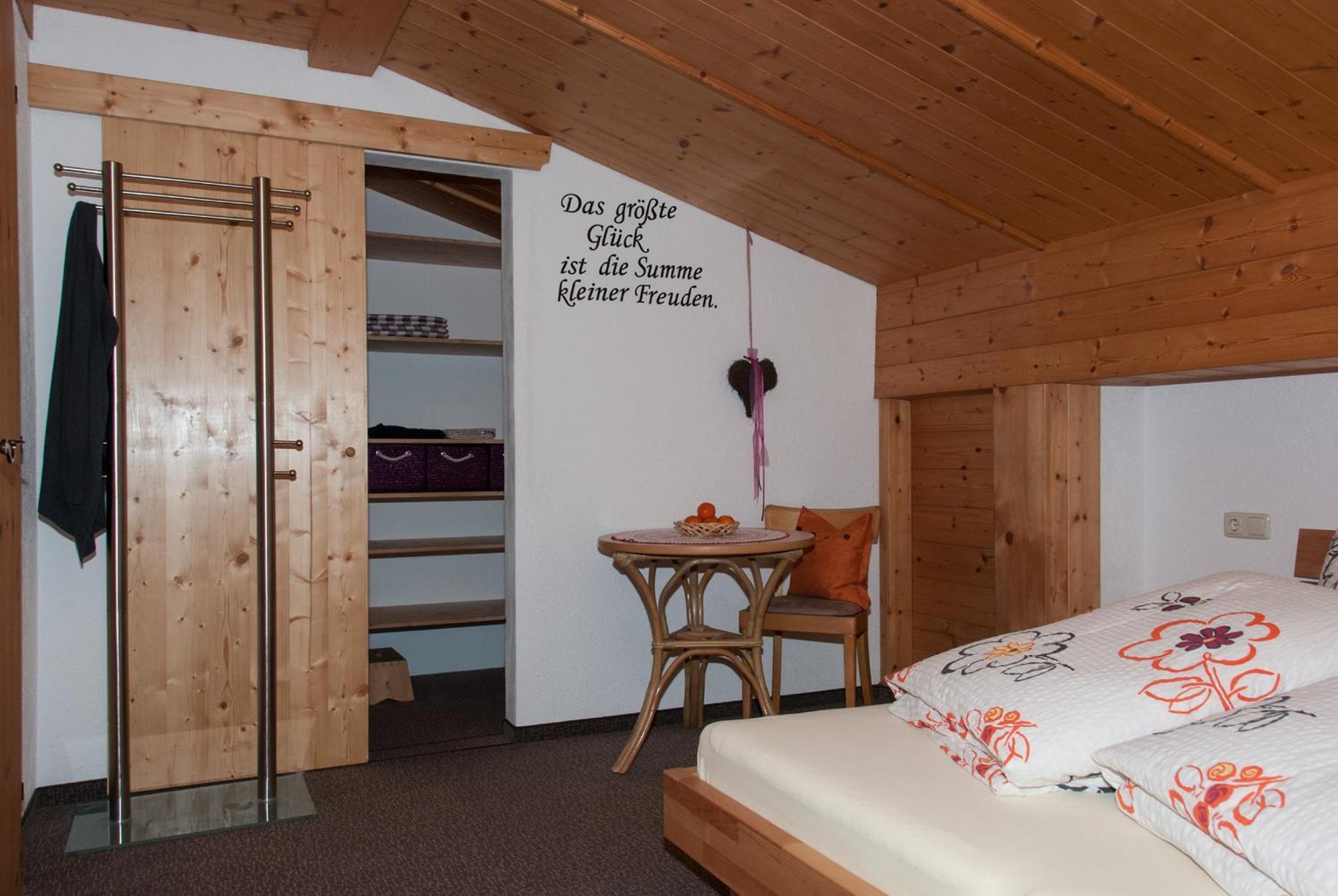 Berghof Am Schwand Hotel Hinterhornbach ห้อง รูปภาพ