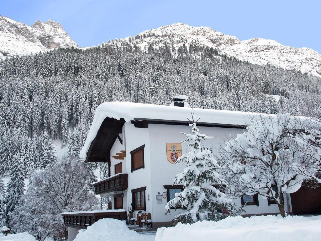 Berghof Am Schwand Hotel Hinterhornbach ภายนอก รูปภาพ